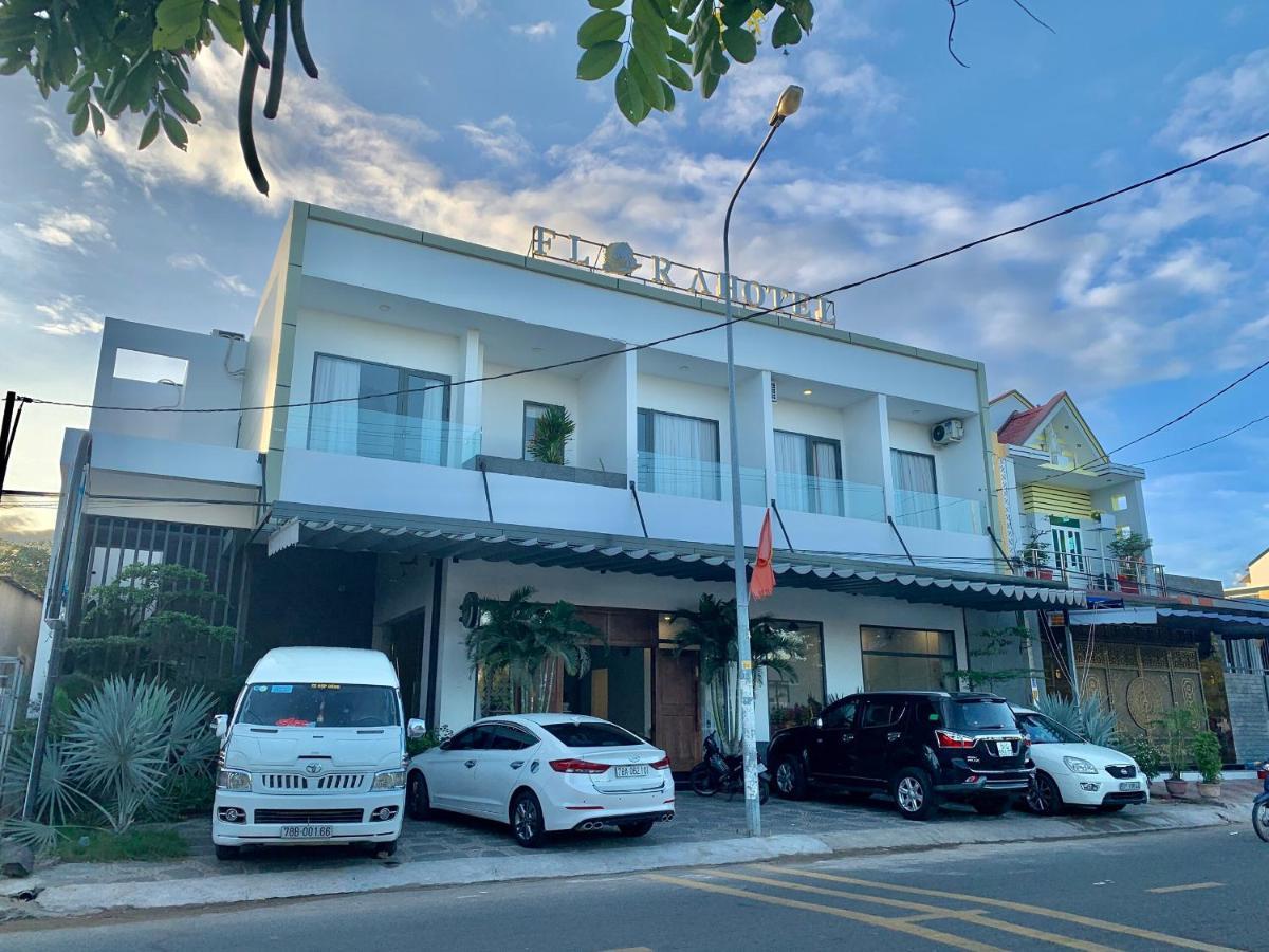 Flora Hotel - Phan Ri Cua Ap Lam Loc Buitenkant foto