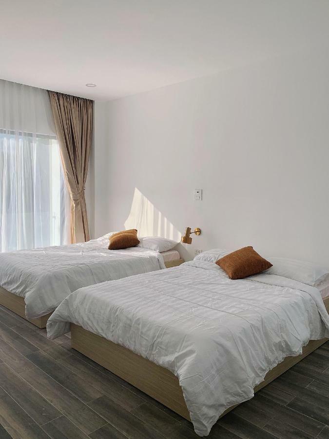 Flora Hotel - Phan Ri Cua Ap Lam Loc Buitenkant foto