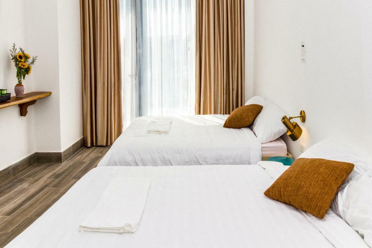 Flora Hotel - Phan Ri Cua Ap Lam Loc Buitenkant foto