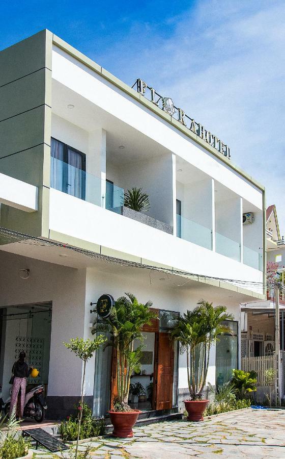 Flora Hotel - Phan Ri Cua Ap Lam Loc Buitenkant foto
