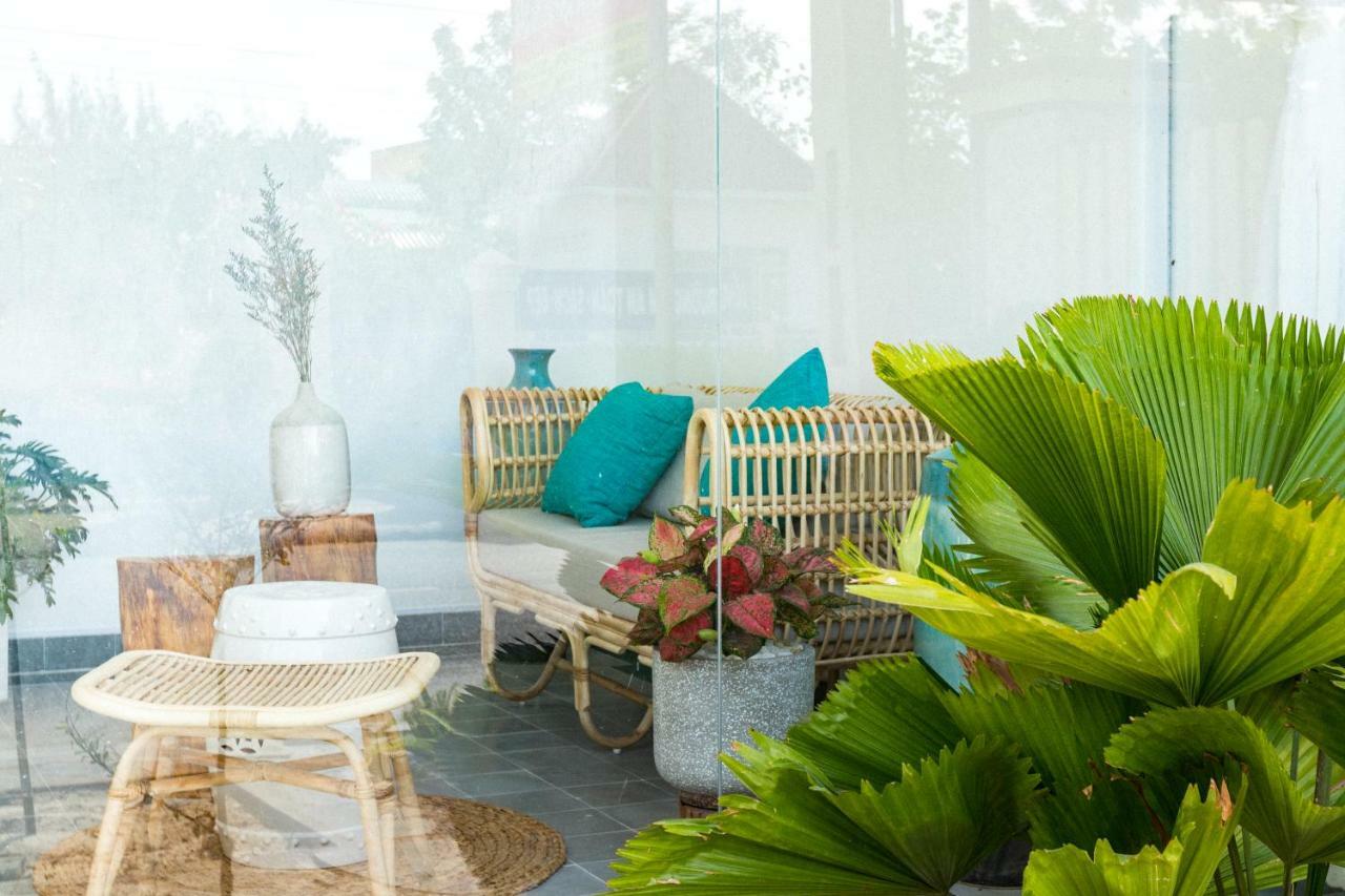 Flora Hotel - Phan Ri Cua Ap Lam Loc Buitenkant foto