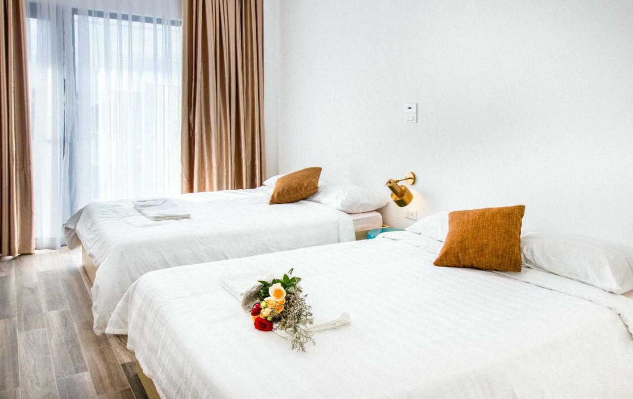 Flora Hotel - Phan Ri Cua Ap Lam Loc Buitenkant foto