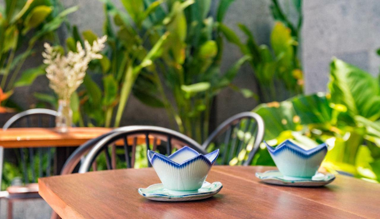 Flora Hotel - Phan Ri Cua Ap Lam Loc Buitenkant foto