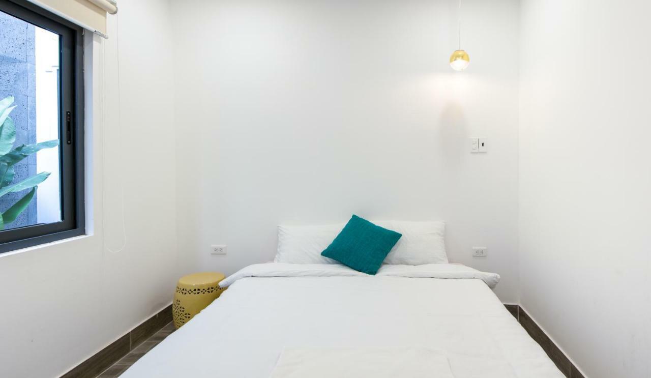 Flora Hotel - Phan Ri Cua Ap Lam Loc Buitenkant foto