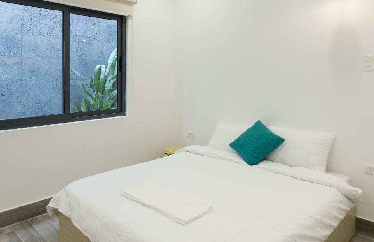 Flora Hotel - Phan Ri Cua Ap Lam Loc Buitenkant foto