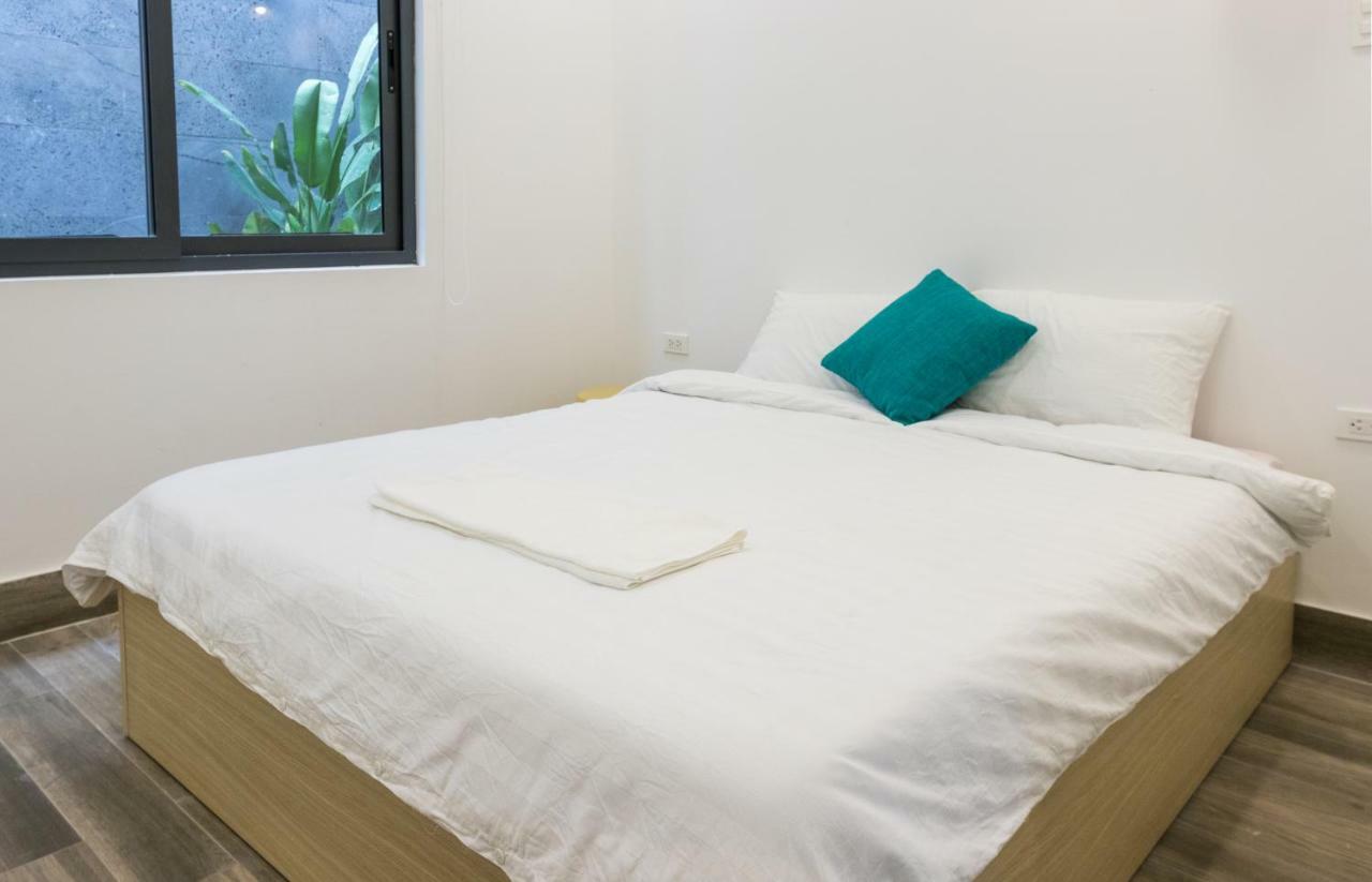 Flora Hotel - Phan Ri Cua Ap Lam Loc Buitenkant foto