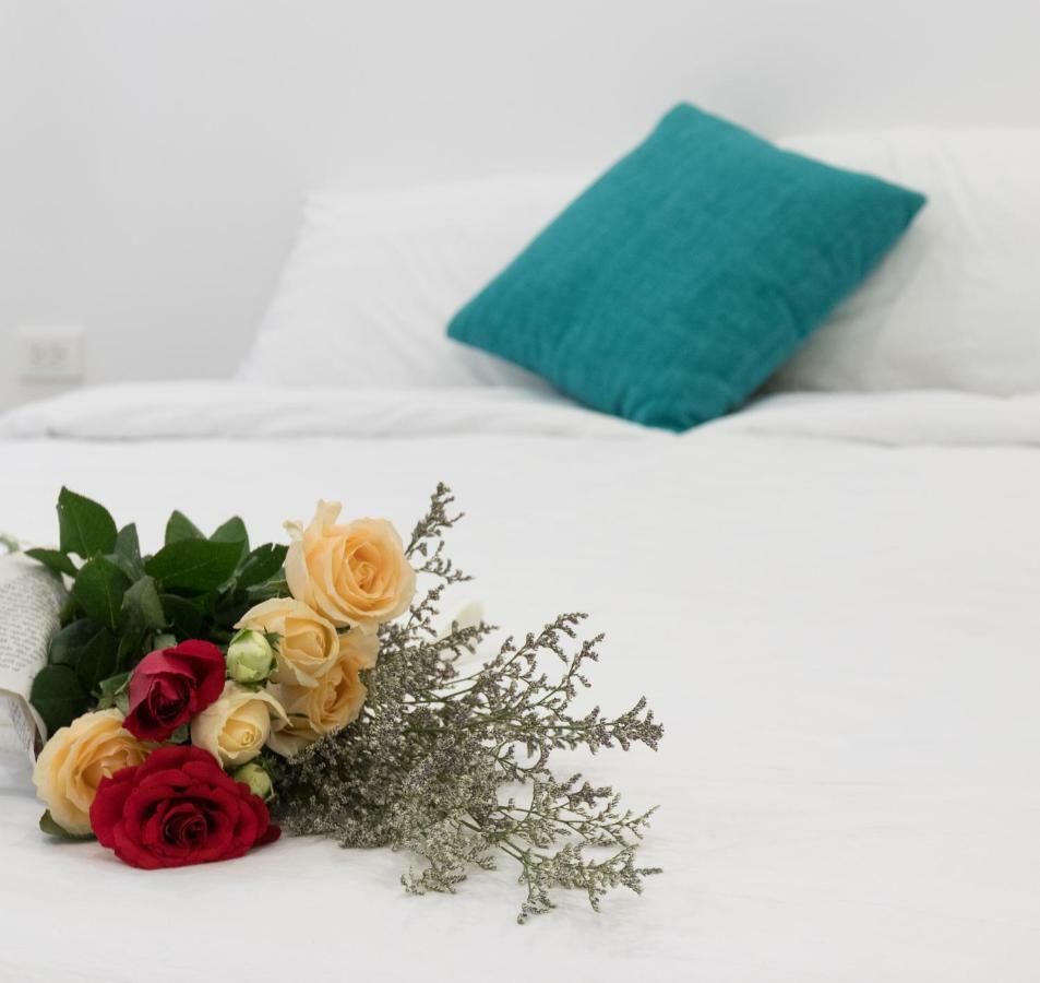Flora Hotel - Phan Ri Cua Ap Lam Loc Buitenkant foto